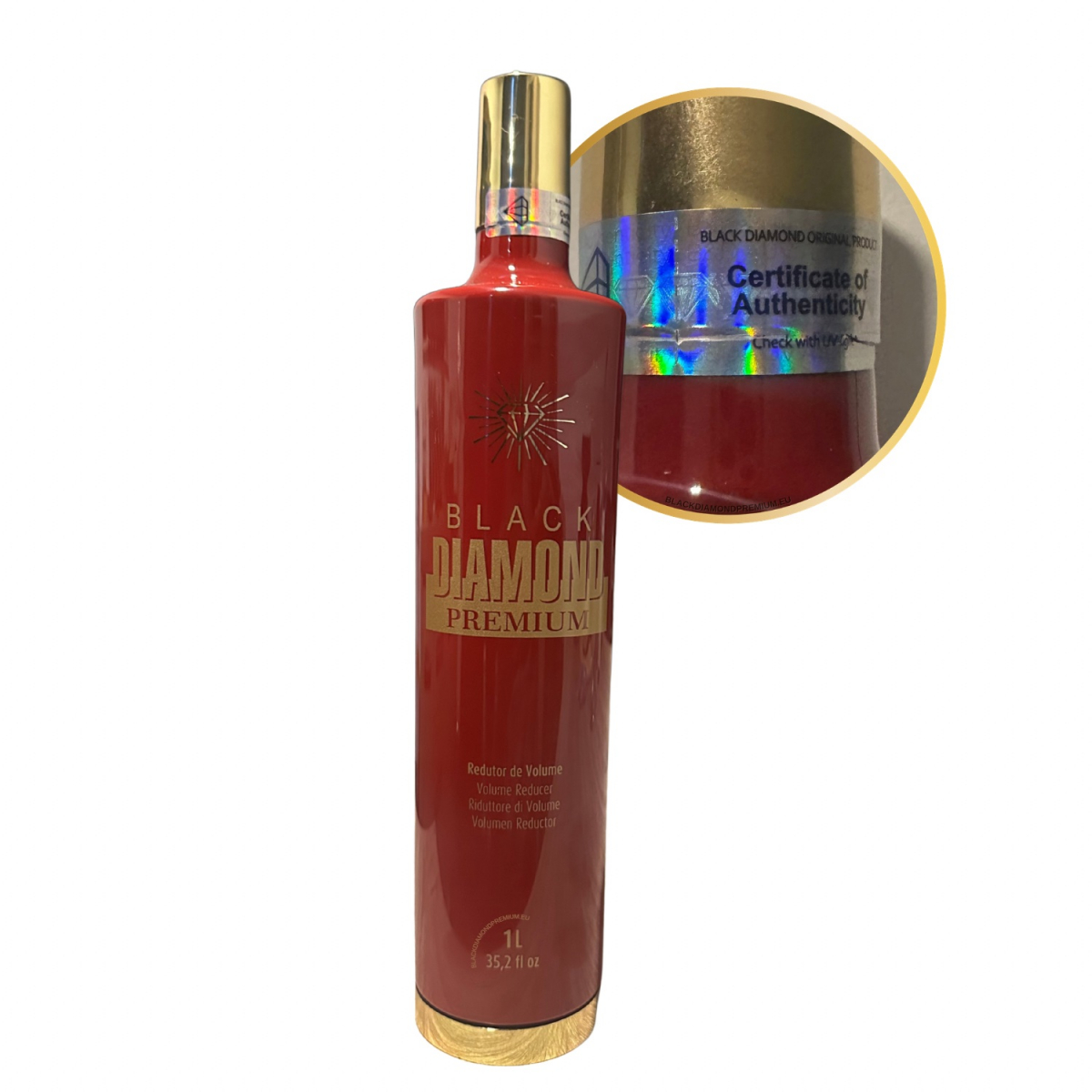 Black Diamond Premium Gold 1L - Image 1